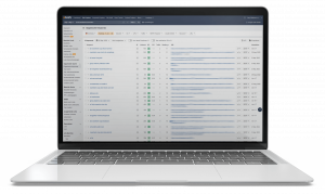 Begriffe/Keywords des ORF auf Seite zwei der Google-Suchergebnisse im Tool ahrefs