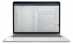 Beispiel einer Keyword-Analyse im Tool ahrefs