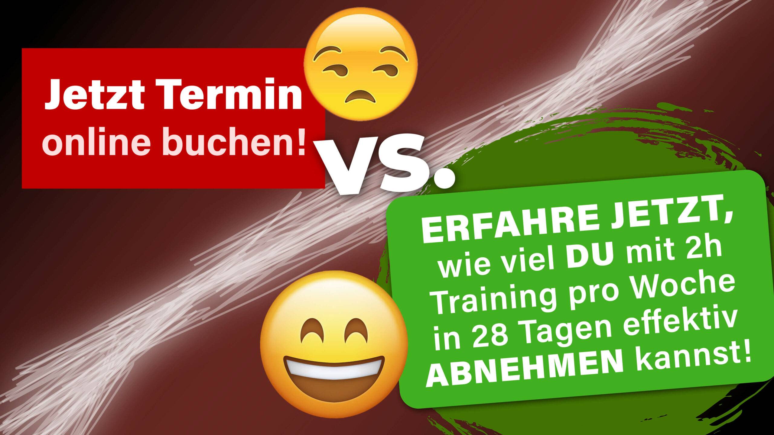 Falsche Zielgruppenansprache