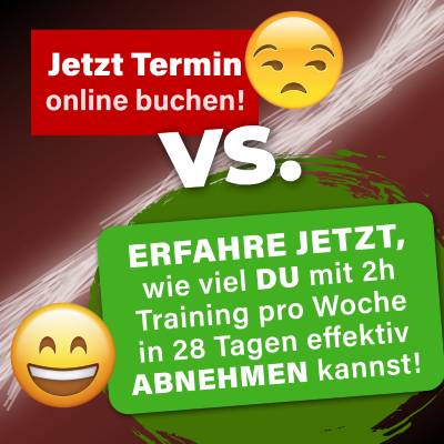 Klar definierte Call-To-Action sind sehr wichtig