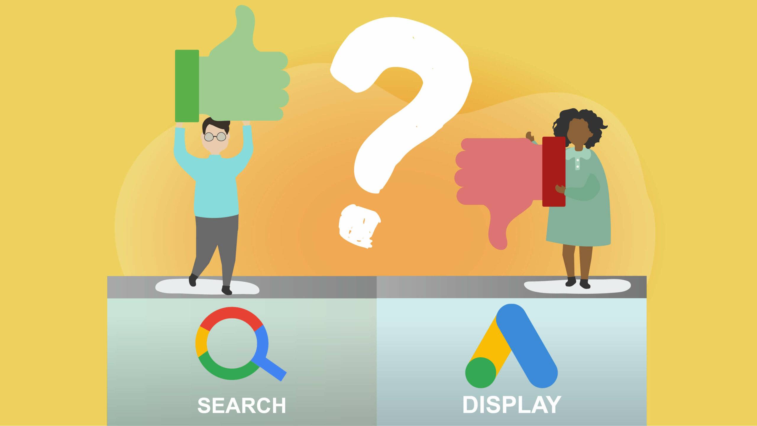 Ungeahnte Möglichkeiten des Google Displaynetzwerkes