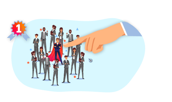 Social Recruiting findet dank gezieltem Targeting die besten Mitarbeiter